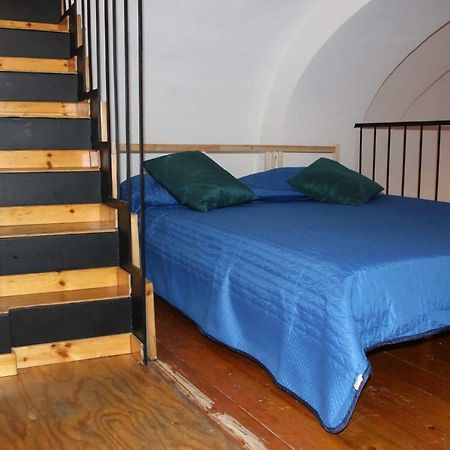 La Becocca Di San Lorenzo-Loft In Blue 罗马 外观 照片