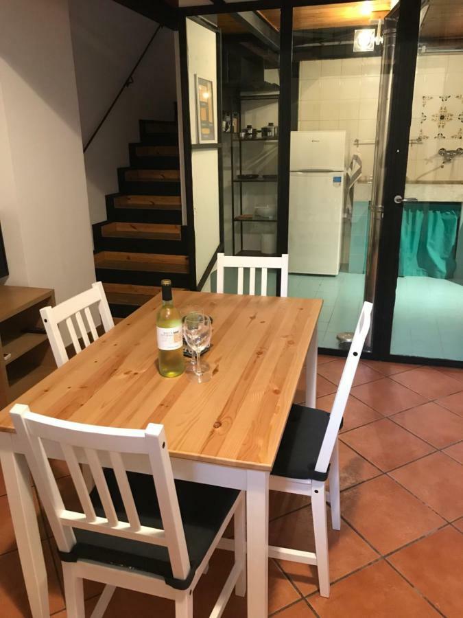 La Becocca Di San Lorenzo-Loft In Blue 罗马 外观 照片