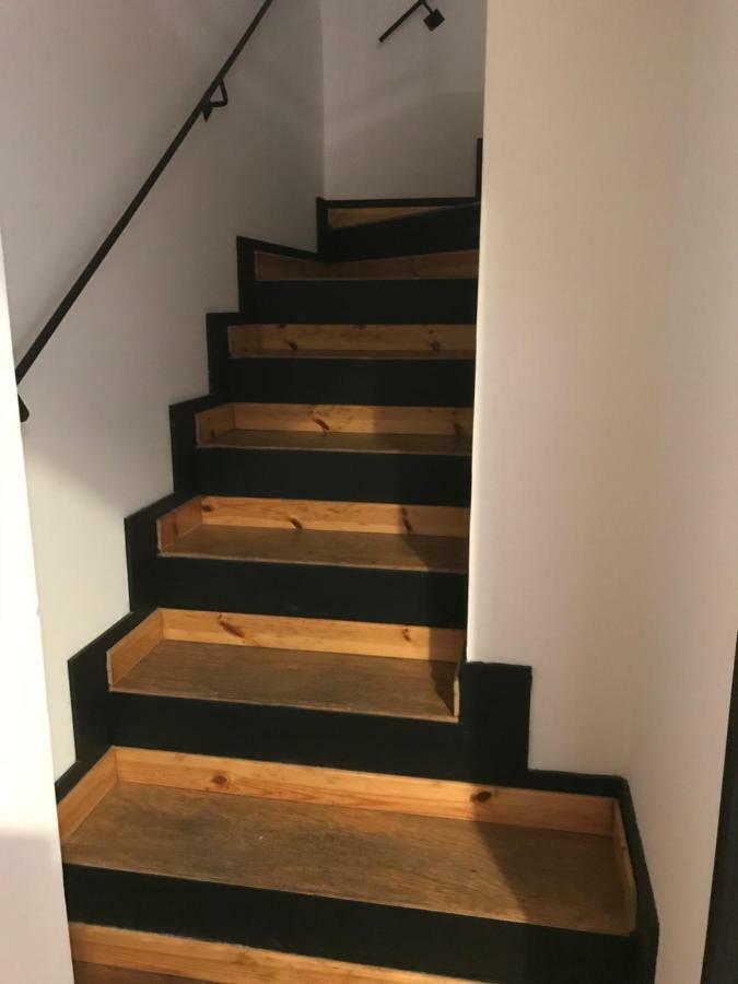 La Becocca Di San Lorenzo-Loft In Blue 罗马 外观 照片