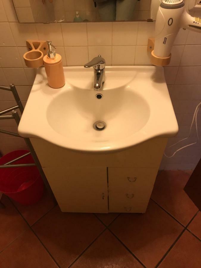 La Becocca Di San Lorenzo-Loft In Blue 罗马 外观 照片